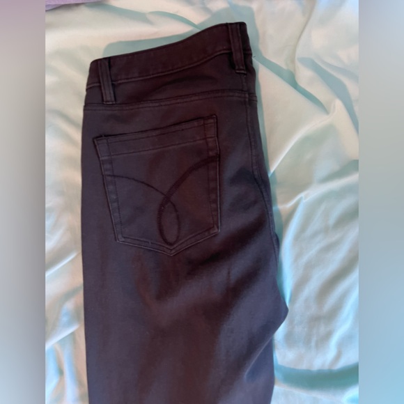 Skinny black jeans - Picture 2 of 3